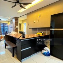 Fully Renovated Corner unit One Damansara for Sale 