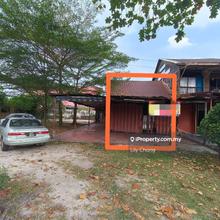 Kg Tawas Single Storey Shop for Sale