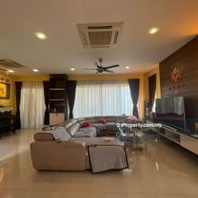 2 Sty Zero Lot Bungalow @ Tmn Sg Sering, Batu 9 with Fully Renovated