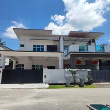 Taman Mutiara Perdana, Jalan Mutiara Perdana