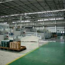 5.2 Acres Factory in Penang Bayan Lepas