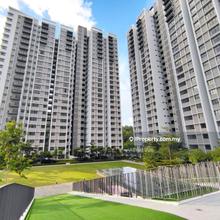 Kingfisher Inanam Condominium for Sale