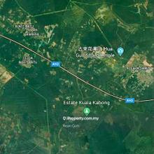 Kulai Agriculture Land