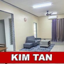 The Stone Paya Terubong Furnished Unit High Floor Carpark Low Floor