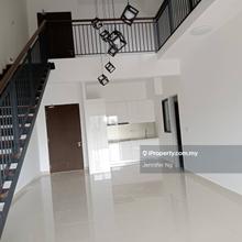 High floor Duplex Unit Dual Key with forest view