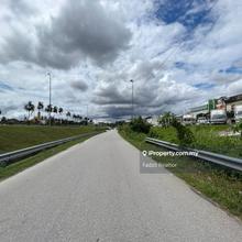 Balakong warehouse for rent close to highway