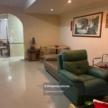 Double Storey House for Sale, Taman OUG