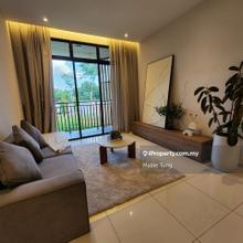 Completing Soon Freehold Condominium in Melaka Town with Low Density 