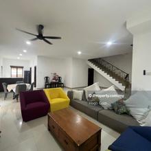 Tastefully Design with Quality Furnitures, Facing Open Greenery Area