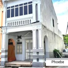 Prewar house double storey  terrace corner unit for sale