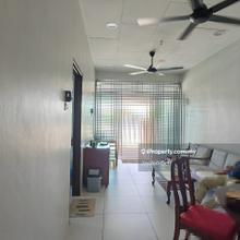 Corner Lot, 1 Storey Terrace, For Sale