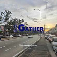 Bandar Tasek Mutiara Facing mainroad Shop for Rent