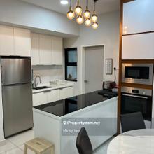 Batu Kawan Condo for Rent near Design Village Ikea Aspen Vision City