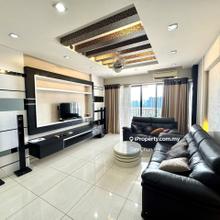 Menara greenview @ greenlane fully furnished georgetown