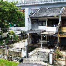 Englot/Corner Terrace in Damansara Heights with mega potential