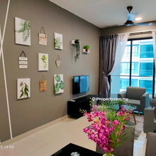 Laville cheras near to mrt station maluri Sunway velocity fully invest