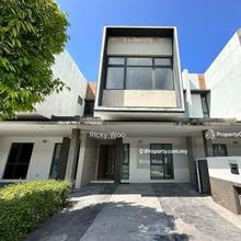 Double storey link house at Sunway Emerald Residence