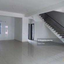 26 x 82 Facing South Renovated Unit Duta Villa, Setia Alam