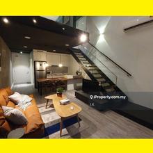 Super Nice Reno Unit Eko Cheras, Serviced Residence Cheras, Selangor