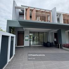 New Project 2 storey Bandar Rimbayu Kota Kemuning for sale