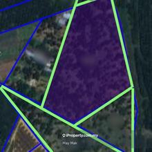 Freehold Agriculture Land with Plantation at Bemban Jasin Melaka Sale