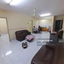 Shah Alam Subang Bestari Pangsapuri Subang Suria For Sale Corner Unit