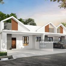 New House in Irama Residence