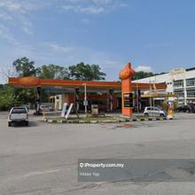 Puchong Jaya petrol land for sale