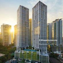 The Mews Scarletz Suites Corus Star Residence Hampshire Kampung Baru
