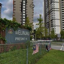 Pangsapuri Melinjau P11 Putrajaya 