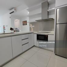 Eco Sky Fully Furnished 3 Rooms Jalan Kuching Corner