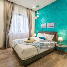 Serviced residence for Sale