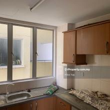 Setapak,Villa wangsamas condo below market near lrt good invest area