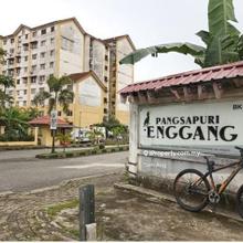 Enggang Apartment, Jalan 6f, Bandar Kinrara, Puchong, Selangor