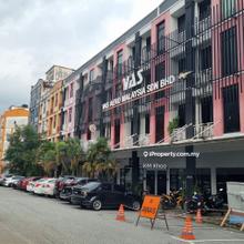 4 Storey Shop Lot (Ground Floor), Bandar Baru Salak Tinggi, Sepang