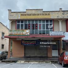 First Floor Corner Shop Office in Taman Seremban Jaya Negeri Sembilan 