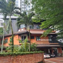 Taman Yarl 3 Storey Bungalow House 9980sf Freehold Near Bukit Jalil