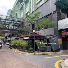 Publika Grd Floor Double Frontage