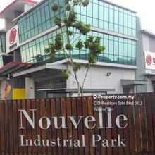 Semi-D factory for Sale