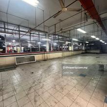 Warehouse for Rent