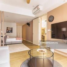 For Sale The Ooak Residence Kiara 163, Mont Kiara, Kuala Lumpur