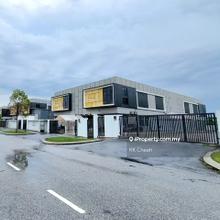 1.5 Storey Cluster Factory for Sale at Eco Business Park V Puncak Alam