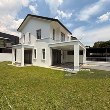 Bukit mutiara double storey corner for sale Rm838k