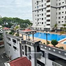 Fully Furnished Near LRT/ MRT/ Monorail, Times Square, Pavilion, TRX 