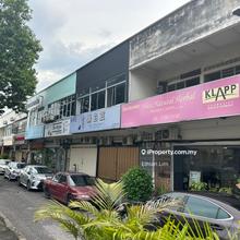 Corner Shoplot for Sale @ Oug Taman Overseas Union, Old Klang Road