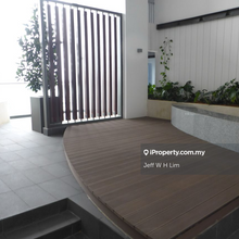 Icon City I-SOVO duplex with Sky Garden