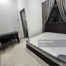 Brand New Fully Furnished Room For Rent!