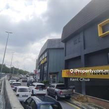 Limited Jinjang Selatan 3sty shop, main road frontage!