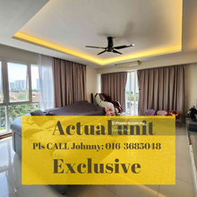 Exclusive unit with below market price 