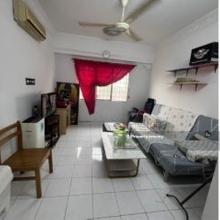 Prima Perdana @ Freehold apartment at Taman Midah Cheras